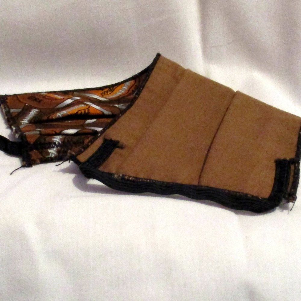 Face Mask Handcrafted USA Football - Picture 6 of 6